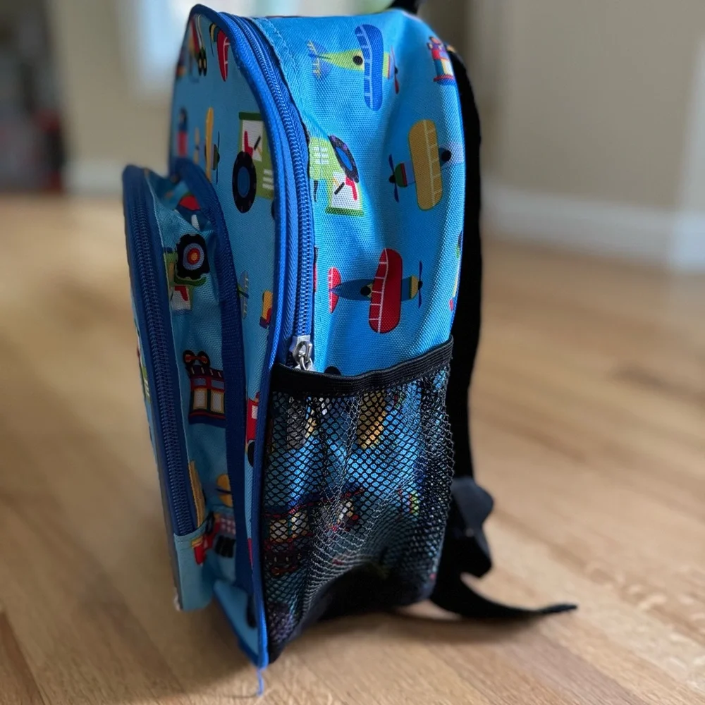 Wildkin 12 inch Preschool Backpack - Picture 3 of 13